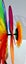 Sunflower Windmill Rainbow Colours - thetoylady2016 - $1 RESERVE Carousel 3