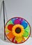 Sunflower Windmill Rainbow Colours - thetoylady2016 - $1 RESERVE Carousel 4