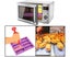 Silicone Bar Mold, 2 Pieces Rectangular Silicone Mold Pastry Silicone Cake Carousel 4