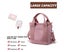 Small Tote Bag With Zipper Tote Bag For Women Canvas Crossbody Bag Shoulder Carousel 5