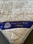 Sleepmaker Queen Size Bed - Pure New Wool Filling Carousel 1