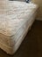 Sleepmaker Queen Size Bed - Pure New Wool Filling Carousel 2