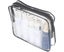 3 Pieces Large Clear Travel Bags for Toiletries, Waterproof Clear Plastic Cos Carousel 5