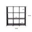 Sorti Storage Organizer 9 Cubes Wardrobe Closet Shelves Storage Boxes Carousel 2