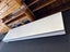 Low Long TV Unit In White Carousel 3