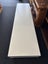 Low Long TV Unit In White Carousel 5