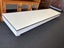 Low Long TV Unit In White Carousel 7