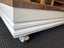 Low Long TV Unit In White Carousel 8