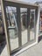 Double Glazed Lichen Job lot, Bifold Doors & Sliders. Will sell individually Carousel 3