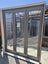 Double Glazed Lichen Job lot, Bifold Doors & Sliders. Will sell individually Carousel 12