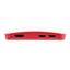Raspberry Pi Official Case Whte / Red For Raspberry Pi Zero / Zero W Series, Carousel 3