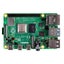 Raspberry Pi 4 Model B 4GB LPDDR4 FIRST 28nm-Based QuadCore 1.5G Dual Micro HDMI Carousel 2