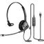 Mairdi 805 USB Headset - USB-A, Mono (MRD-805UC) - New in Box Carousel 1