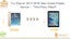 For iPad 6/7/8/9 Gen Glass Screen Repair Service - Third Party Glass!!! Carousel 1