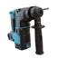 Sub-Compact SDS Plus Cordless Brushless Rotary Hammer For Makita 18V Battery Carousel 4