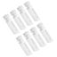 40X Vertical Blind Stem Replacement White Stems for Vertical Window Curtain Carousel 5
