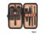 Stainless Steel Nail Clipper Set Grooming Tool With Portable Case Carousel 1