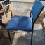 Blue office chair Carousel 4