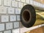 HEAT TRANSFER - HOT PRESS STAMP FOIL ROLL GOLD $5 & $10 R$15 ESERVE SALE ON FOIL Carousel 3