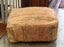 GENUINE ANTIQUE WOOLEN MOROCCAN RUG POUF 2 Carousel 1