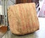 GENUINE ANTIQUE WOOLEN MOROCCAN RUG POUF 2 Carousel 2