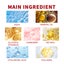 Retinol Collagen Face Cream Moisturizing Anti-aging Firming Fade Fine Lines Carousel 4