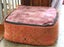 GENUINE ANTIQUE WOOLEN MOROCCAN RUG POUF 8 Carousel 6