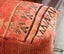 GENUINE ANTIQUE WOOLEN MOROCCAN RUG POUF 16 Carousel 4