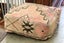 GENUINE ANTIQUE WOOLEN MOROCCAN RUG POUF 22 Carousel 1