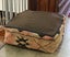 GENUINE ANTIQUE WOOLEN MOROCCAN RUG POUF 23 Carousel 6