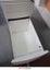 PR5707 - White Slimline Mobile Drawer Carousel 3