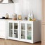 Sideboard Buffet Kitchen Table Console Hallway Carousel 4