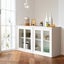 Sideboard Buffet Kitchen Table Console Hallway Carousel 1