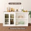 Sideboard Buffet Kitchen Table Console Hallway Carousel 5