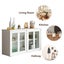 Sideboard Buffet Kitchen Table Console Hallway Carousel 6