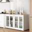 Sideboard Buffet Kitchen Table Console Hallway Carousel 10