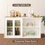 Sideboard Buffet Kitchen Table Console Hallway Carousel 12