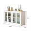 Sideboard Buffet Kitchen Table Console Hallway Carousel 14