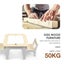 Kids Table Chair Set Activity Toy Storage Chalkboard Desk Carousel 5