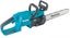 NEW MAKITA CORDLESS BRUSHLESS CHAINSAW 16" 400MM 18V (DUC407ZX2) Carousel 1