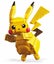Mega Construx: Build-A-Pokemon - Jumbo Pikachu Carousel 3