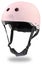 Kinderfeets: Toddler Helmet - Matte Pink Carousel 1