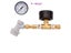 Ball Lock Spunding Valve With Gauge Adjustable Pressure Relief Valve Assembly Carousel 1