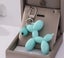 Balloon Sausage Dog Keyring- Super Cute Carousel 1