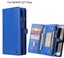 NOKIA C21 Plus Case Retro leather case multi cards cash pocket Carousel 1
