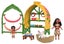 Disney Wish: Moana 2 - Village Home Playset Carousel 2