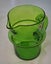 +++ SCANDINAVIAN -FINLAND "HUMPILLA" ART GLASS JUG +++ Carousel 5