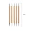 23PCS Art DIY Clay Tools For Ceramics Pottery Carousel 1