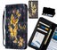 Samsung Galaxy A25 Case Leather Wallet Case 3D Pattern Printed Carousel 1
