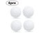 6.5cm PVC Reusable Laundry Ball For Dry Laundry Bathroom Carousel 1